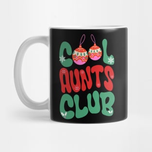 Cool Aunt Mug